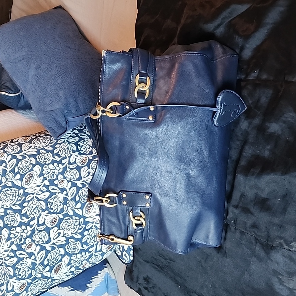 Juicy Couture Leather Handbag